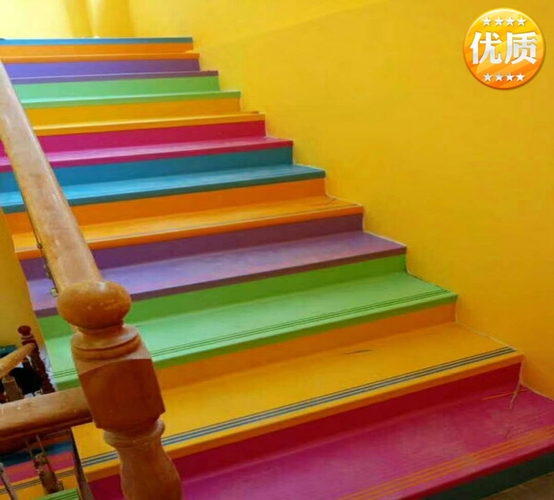PVC楼梯踏步垫