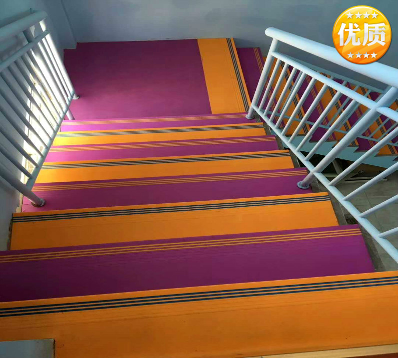楼梯踏步防滑垫台阶贴铺垫